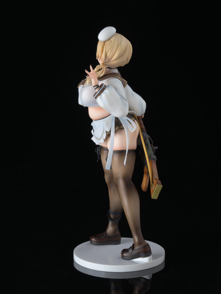 もりのあるまち 勝利の女神：NIKKE ブレッディ