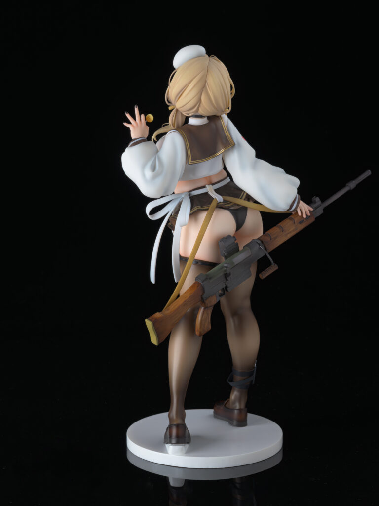 もりのあるまち 勝利の女神：NIKKE ブレッディ