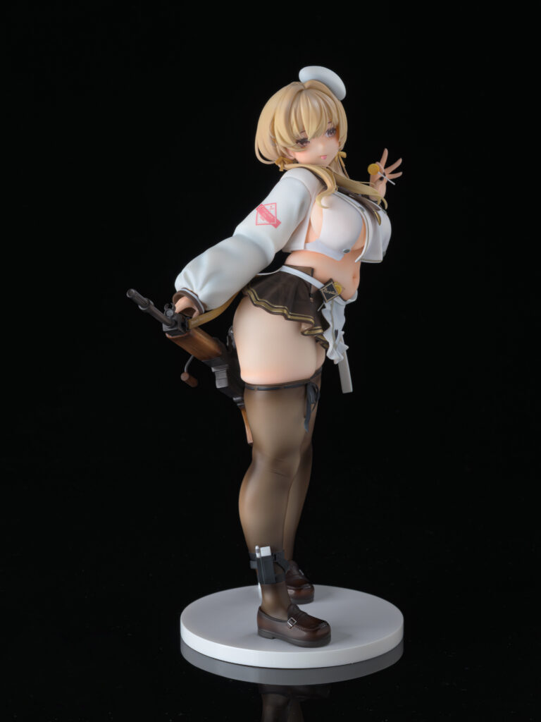 もりのあるまち 勝利の女神：NIKKE ブレッディ