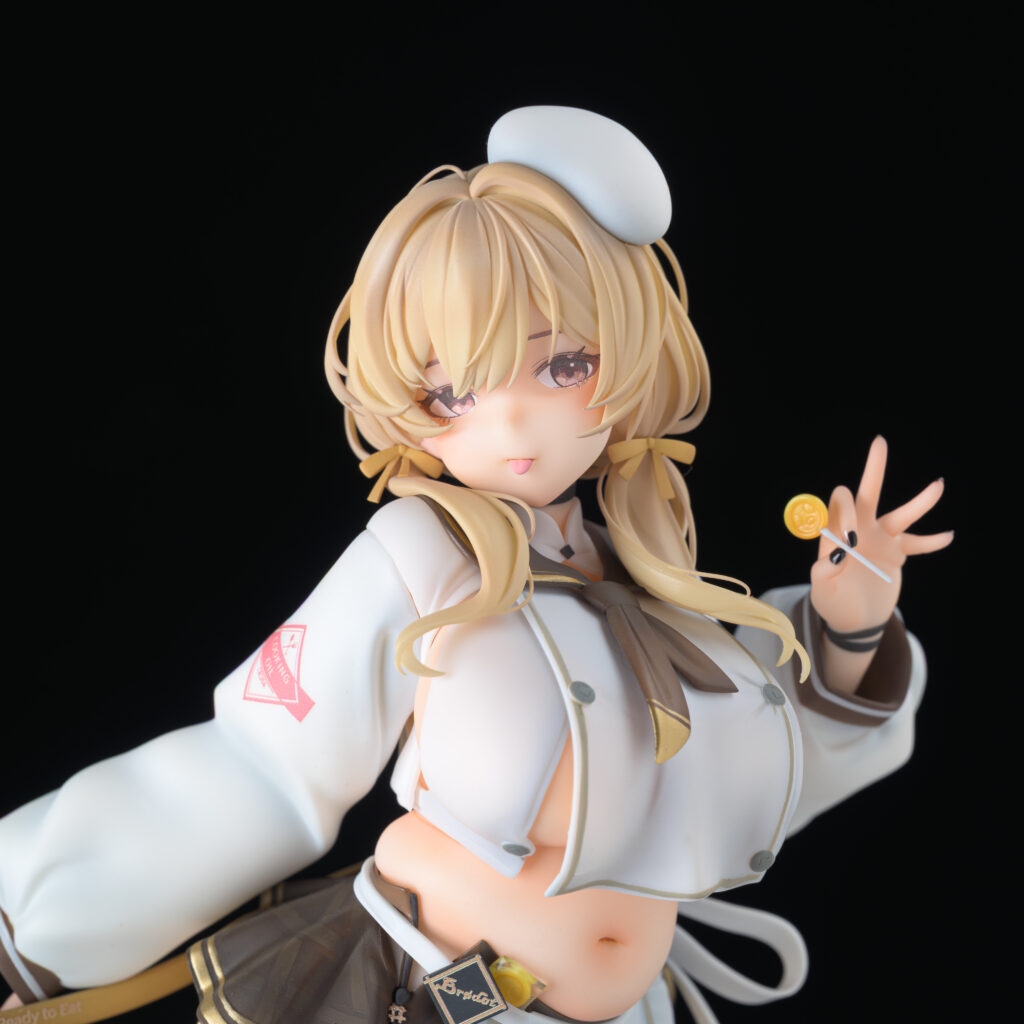 もりのあるまち 勝利の女神：NIKKE ブレッディ