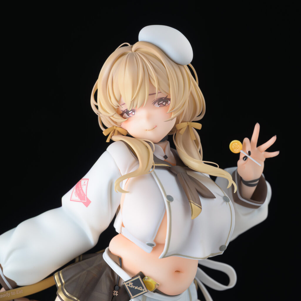 もりのあるまち 勝利の女神：NIKKE ブレッディ