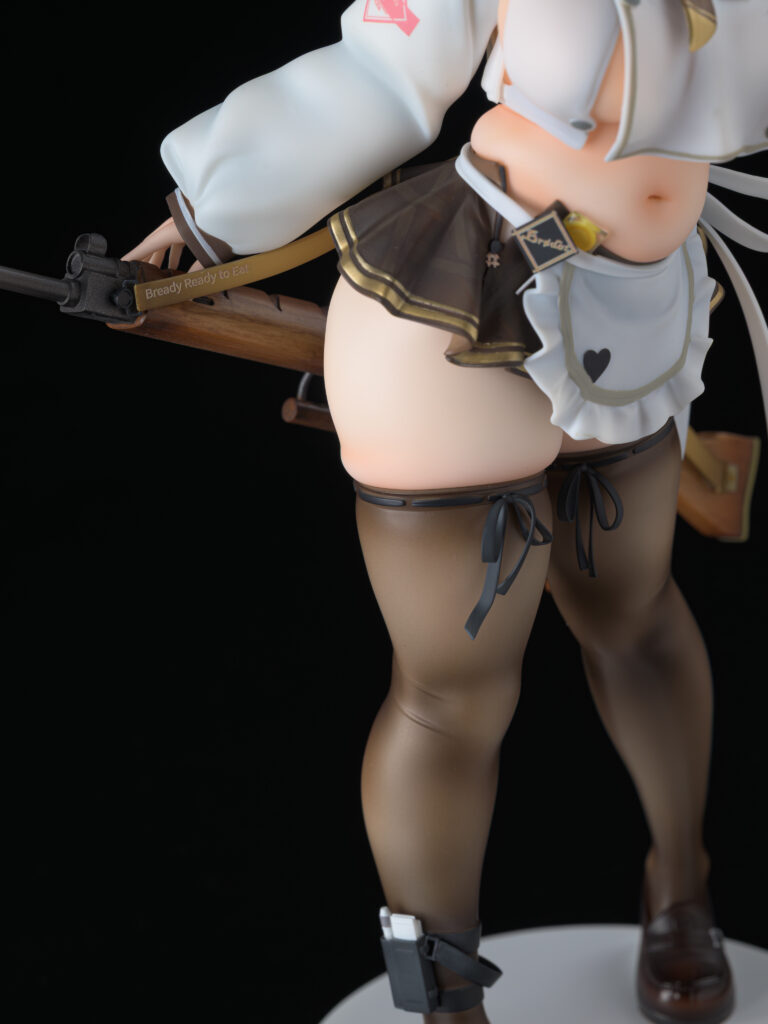 もりのあるまち 勝利の女神：NIKKE ブレッディ