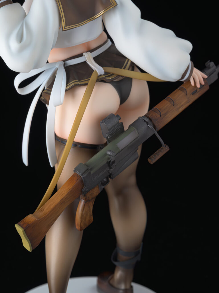 もりのあるまち 勝利の女神：NIKKE ブレッディ