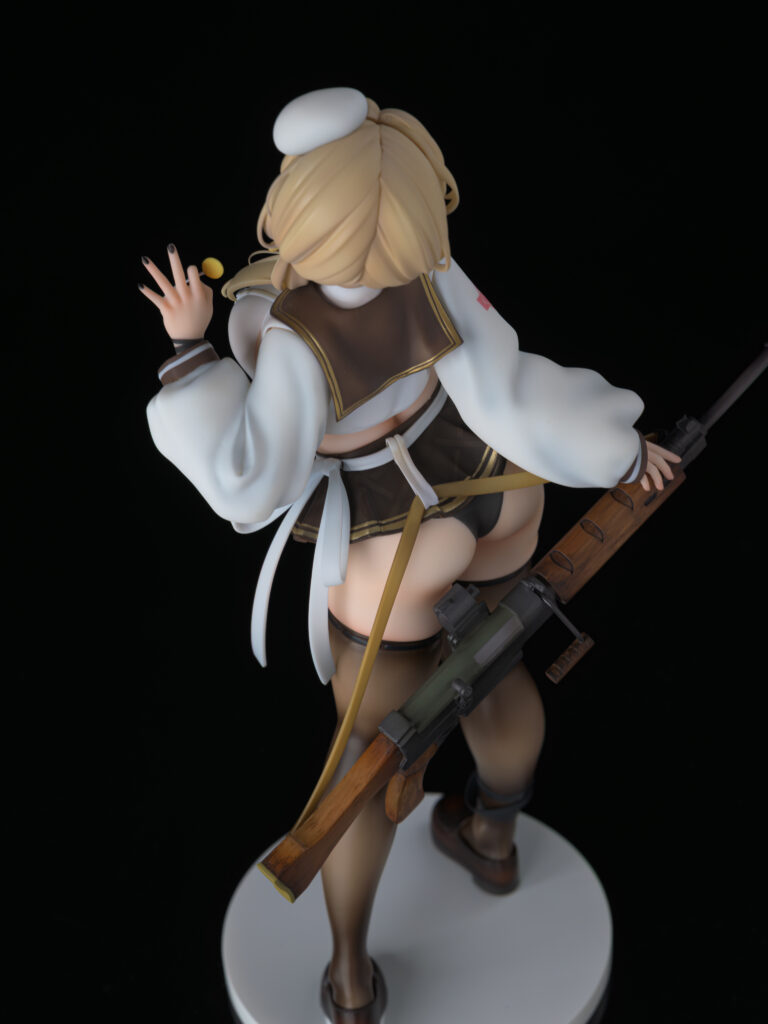 もりのあるまち 勝利の女神：NIKKE ブレッディ