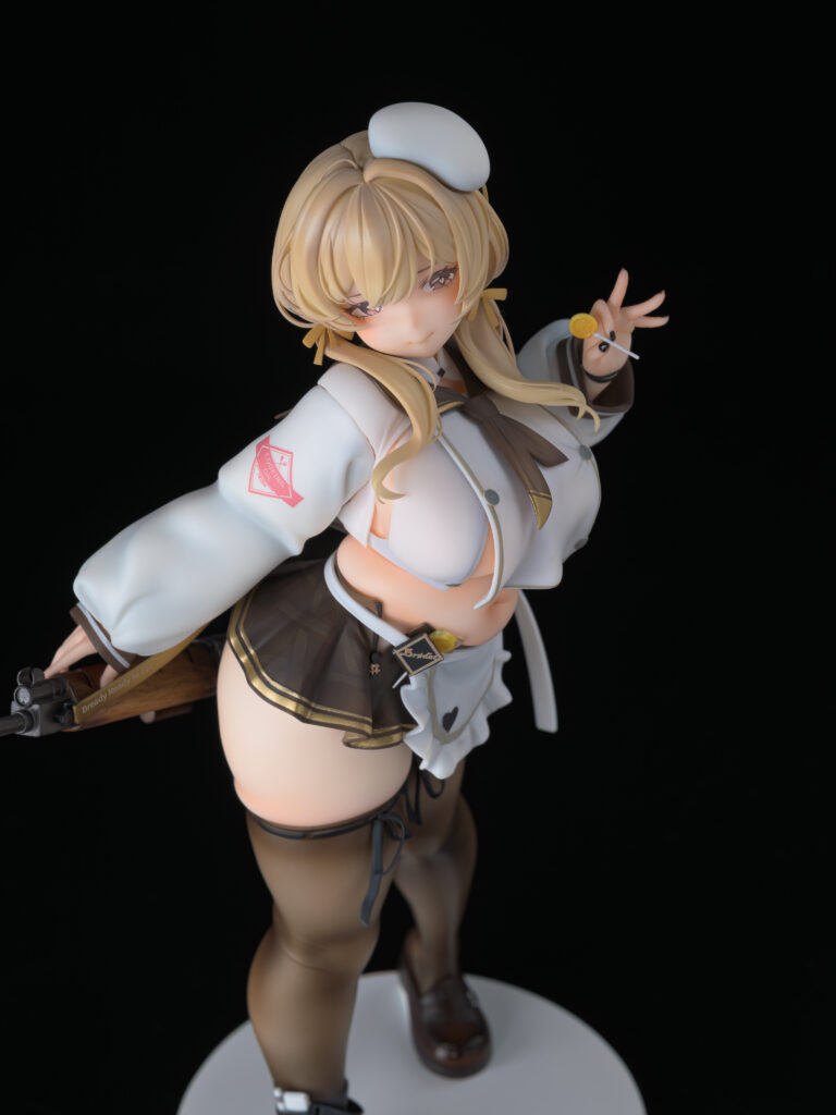 もりのあるまち 勝利の女神：NIKKE ブレッディ