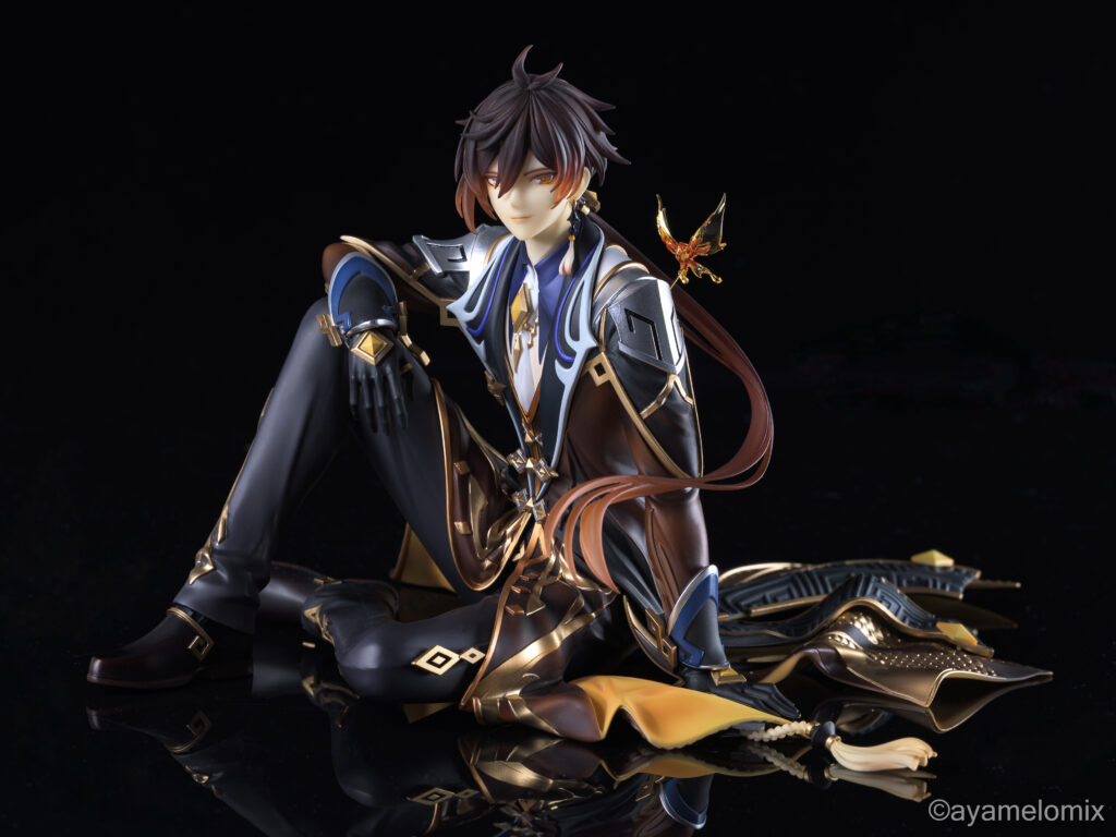 STARMANIA 原神 鍾離 岩華蝶舞